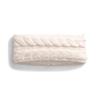 imageTHE NORTH FACE Womens Oh Mega Headband Muted Pine One SizeWhite Dune