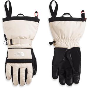 imageTHE NORTH FACE Womens Montana Insulated Ski GloveGardenia White