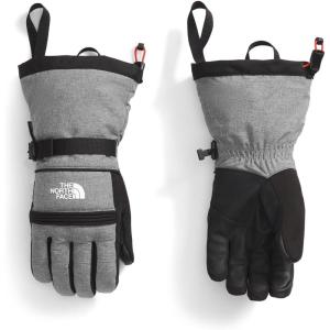 imageTHE NORTH FACE Womens Montana Insulated Ski GloveTnf Medium Grey Heather