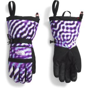 imageTHE NORTH FACE Womens Montana Insulated Ski GloveTnf Purple the Lift Print