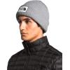 imageTHE NORTH FACE BeanieMid GreyTin Grey