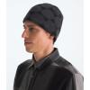 imageTHE NORTH FACE Jim BeanieTnf BlackAsphalt Grey Geodesic Jacquard