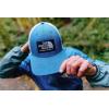 imageTHE NORTH FACE Mudder TruckerAntelope Tan  Aviator Navy  Graphic Patch