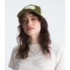 imageTHE NORTH FACE Mudder TruckerForest OliveAstro LimeEmbroidered Graphic
