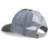 imageTHE NORTH FACE Mudder TruckerTnf Medium Grey HeatherBarely BlueEmbroidered Graphic