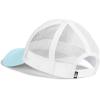 imageTHE NORTH FACE Mudder TruckerTnf WhiteIcecap BlueJumbo Hd Logo