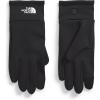 imageTHE NORTH FACE Etip Liner GloveTnf Black