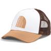 imageTHE NORTH FACE Mudder TruckerAlmond ButterCoal BrownJumbo Hd Logo