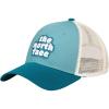 Heritage Graphic/Reef Waters/Blue Coral