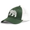 Pine Needle/Bear Graphic