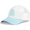 Tnf White/Icecap Blue/Jumbo Hd Logo