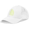 Tnf White/Tnf Black/Astro Lime/Jumbo Hd Logo