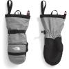 imageTHE NORTH FACE Womens Montana Insulated Ski MittTnf Medium Grey Heather