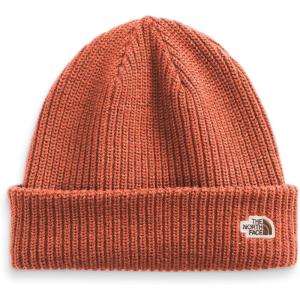 imageTHE NORTH FACE BeanieBurnt OchreMoonlight Ivory