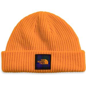 imageTHE NORTH FACE BeanieCone OrangePonderosa Green Medium Icon Plaid 2