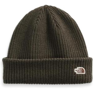 imageTHE NORTH FACE BeanieTaupeIvory