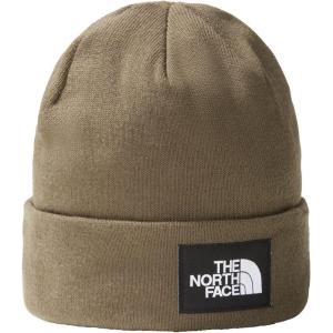 imageTHE NORTH FACE Dock Worker Recycled BeanieNew Taupe Green