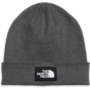 imageTHE NORTH FACE Dock Worker Recycled BeanieTnf Dark Grey Heather