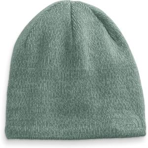 imageTHE NORTH FACE Jim BeanieLaurel Wreath Green Heather