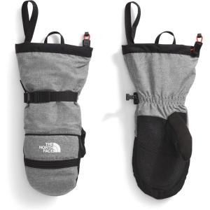 imageTHE NORTH FACE Womens Montana Insulated Ski MittTnf Medium Grey Heather