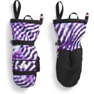imageTHE NORTH FACE Womens Montana Insulated Ski MittTnf Purple the Lift Print