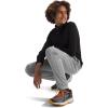 imageTHE NORTH FACE Boys Never Stop PantTnf Medium Grey HeatherTnf Medium Grey Heather