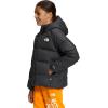 imageTHE NORTH FACE Boys Reversible North Down Hooded JacketAsphalt Grey