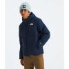 imageTHE NORTH FACE Boys Reversible North Down Hooded JacketSummit Navy