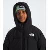 imageTHE NORTH FACE Boys Reversible North Down Hooded JacketTnf Black