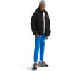 imageTHE NORTH FACE Boys Reversible North Down Hooded JacketTnf Black