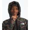 imageTHE NORTH FACE Boys Reversible North Down Hooded JacketTnf Black Tnf Camo Small Print