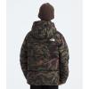 imageTHE NORTH FACE Boys Reversible North Down Hooded JacketTnf Black Tnf Camo Small Print