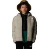 imageTHE NORTH FACE Boys Reversible Shasta Full Zip Hooded JacketClay Grey