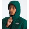 imageTHE NORTH FACE Boys Reversible Shasta Full Zip Hooded JacketEvergreen