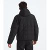 imageTHE NORTH FACE Boys Reversible Shasta Full Zip Hooded JacketTnf Black