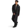 imageTHE NORTH FACE Boys Reversible Shasta Full Zip Hooded JacketTnf Black