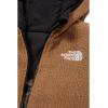 imageTHE NORTH FACE Boys Reversible Shasta Full Zip Hooded JacketTnf Black Tnf Camo Small Print