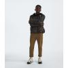 imageTHE NORTH FACE Boys Reversible Shasta Full Zip Hooded JacketTnf Black Tnf Camo Small Print