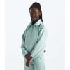 imageTHE NORTH FACE Girls Camp Fleece 14 ZipMuted Pine
