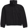 imageTHE NORTH FACE Girls Camp Fleece 14 ZipTnf Black