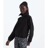 imageTHE NORTH FACE Girls Camp Fleece 14 ZipTnf Black
