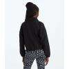imageTHE NORTH FACE Girls Camp Fleece 14 ZipTnf Black