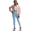 imageTHE NORTH FACE Girls Never Stop Hooded Windwall JacketPink Moss