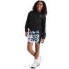 imageTHE NORTH FACE Girls Never Stop Hooded Windwall JacketTnf Black