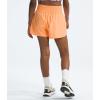 imageTHE NORTH FACE Girls Never Stop Woven ShortBright Cantaloupe
