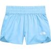 imageTHE NORTH FACE Girls Never Stop Woven ShortCornflower