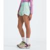 imageTHE NORTH FACE Girls Never Stop Woven ShortCrater Aqua