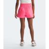 imageTHE NORTH FACE Girls Never Stop Woven ShortRadiant Poppy