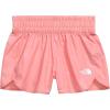imageTHE NORTH FACE Girls Never Stop Woven ShortTerracotta