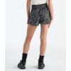 imageTHE NORTH FACE Girls Never Stop Woven ShortTnf Black Vector Field Print